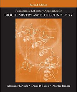 (eBook PDF) Fundamental Laboratory Approaches for Biochemistry and Biotechnology 2nd Edition