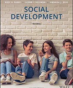 (eBook PDF) Social Development 3rd Edition by Ross D. Parke