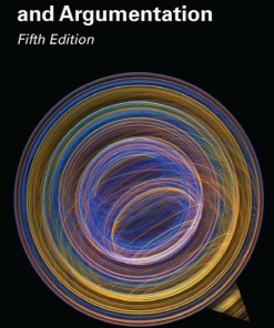 (eBook PDF) English Syntax and Argumentation 5th ed. 2018 Edition