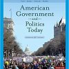 (eBook PDF) American Government and Politics Today, Enhanced 18th Edition