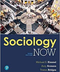 (eBook PDF) Sociology Now 3rd edition Edition