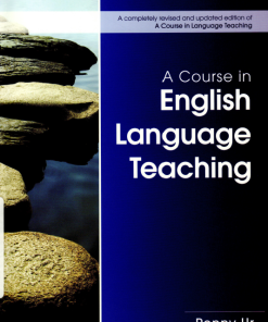(eBook PDF) A Course in English Language Teaching 2nd Edition