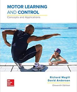 (eBook PDF) Motor Learning and Control: Concepts and Applications 11th Edition