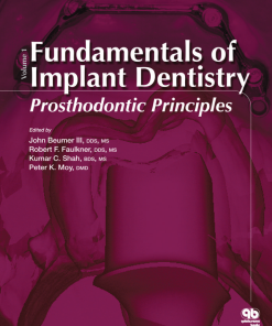 (eBook PDF) Fundamentals of Implant Dentistry: Prosthodontic Principles: Volume 1