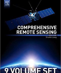 (eBook PDF) Comprehensive Remote Sensing by Shunlin Liang