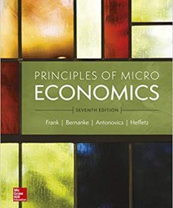 (eBook PDF) Principles of Microeconomics 7th Edition by Robert Frank