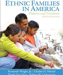 (eBook PDF) Ethnic Families in America: Patterns and Variations 5th Edition