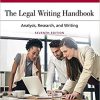 (eBook PDF) The Legal Writing Handbook: Analysis, Research, and Writing (Aspen Coursebook) 7th Edition