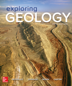 (eBook PDF) Exploring Geology 5th Edition by Stephen Reynolds