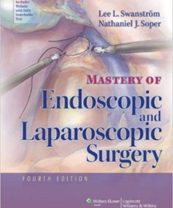 (eBook PDF) Mastery of Endoscopic and Laparoscopic Surgery, 4th Edition