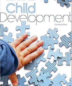 (eBook PDF) Child Development Canadian Edition by John W Santrock