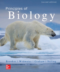 (eBook PDF) Principles of Biology 2nd Edition by Robert Brooker