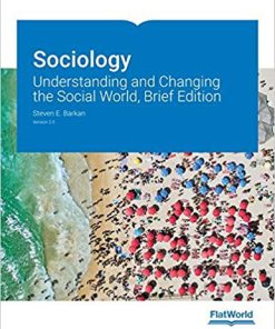 (eBook PDF) Sociology: Understanding and Changing the Social World, Brief Edition