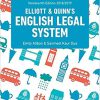 (eBook PDF) English Legal System 19th Edition by Frances Quinn