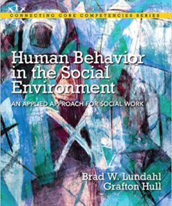(eBook PDF) Applied Human Behavior in the Social Environment