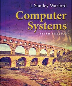 (eBook PDF) Computer Systems 5th Edition