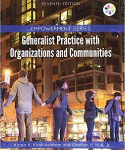 (eBook PDF) Empowerment Series: Generalist Practice with Organizations and Communities 7th Edition