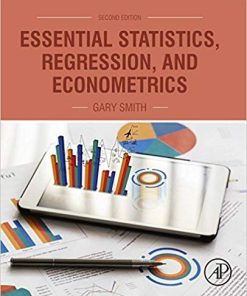 (eBook PDF) Essential Statistics, Regression, and Econometrics 2nd Edition