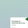 (eBook PDF) Principles of Administrative Law 3rd Edition