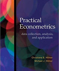 (eBook PDF) Practical Econometrics by Hilmer