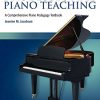 (eBook PDF) Professional Piano Teaching, Volume 2: A Comprehensive Piano Pedagogy Textbook