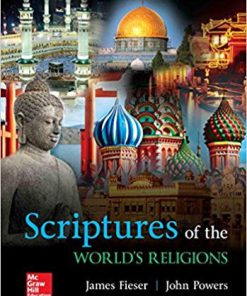 (eBook PDF) Scriptures of the World's Religions 6th Edition