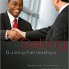 (eBook PDF) Selling: Building Partnerships 9th Edition