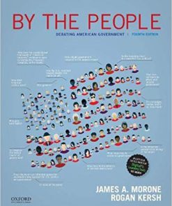(eBook PDF) By The People: Debating American Government 4th Edition