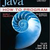 (eBook PDF) Java How to Program, Early Objects 11th Edition by Paul J. Deitel