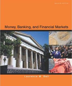 (eBook PDF) Money, Banking and Financial Markets 2nd Edition