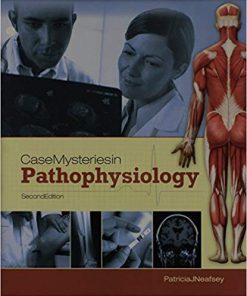 (eBook PDF) Case Mysteries in Pathophysiology 2nd Edition
