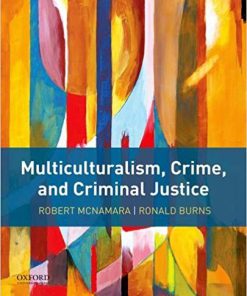 (eBook PDF) Multiculturalism, Crime, and Criminal Justice