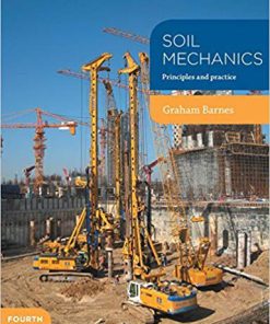 (eBook PDF) Soil Mechanics 4th ed. 2017 Edition