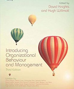 (eBook PDF) Introducing Organizational Behaviour and Management 3rd Edition