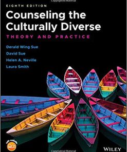 (eBook PDF) Counseling the Culturally Diverse: Theory and Practice 8th Edition