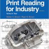 (eBook PDF) Print Reading for Industry Tenth Edition