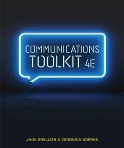 (eBook PDF) Communications Toolkit 4th Edition