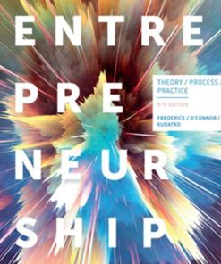 (eBook PDF) Entrepreneurship, 5th Australia Edition