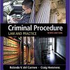 (eBook PDF) Criminal Procedure: Law and Practice 10th Edition