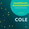 (eBook PDF) Leadership and Management: Theory and Practice 7th Edition