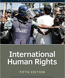(eBook PDF) International Human Rights 5th Edition