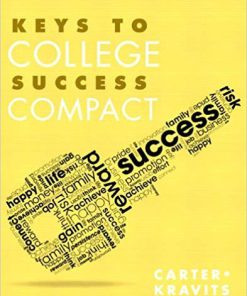 (eBook PDF) Keys to College Success Compact (Keys Franchise)