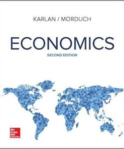 (eBook PDF) Economics (McGraw-Hill Economics Series) 2nd Edition