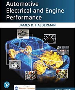 (eBook PDF) Automotive Electrical and Engine Performance 8th Edition