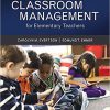 (eBook PDF) Classroom Management for Elementary Teachers 10th Edition