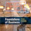 (eBook PDF) Foundations of Business 6th Edition by William M. Pride