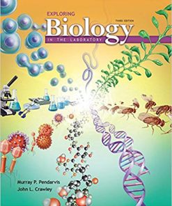 (eBook PDF) Exploring Biology in the Laboratory 3rd Edition