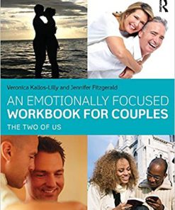 (eBook PDF) An Emotionally Focused Workbook for Couples: The Two of Us