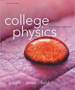 (eBook PDF) College Physics: A Strategic Approach 3rd Edition