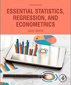 (eBook PDF) Essential Statistics, Regression, and Econometrics 2nd Edition